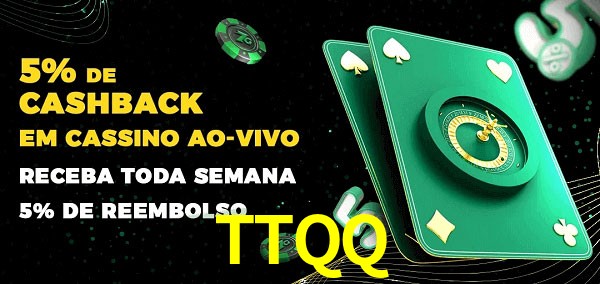 Promoções do cassino ao Vivo TTQQ